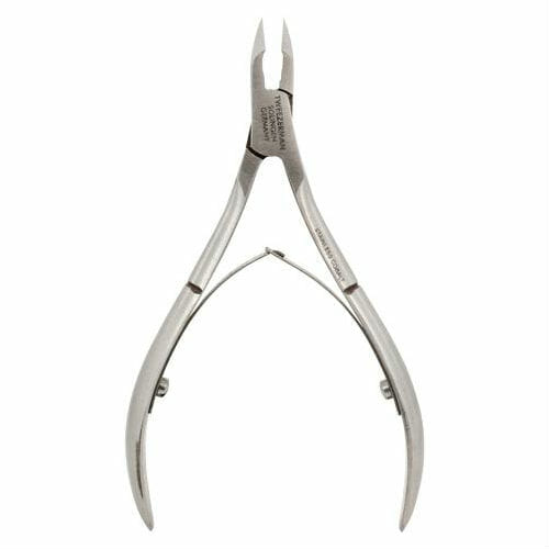 Cobalt Stainless Cuticle Nipper 1 2 Jaw Ventnor Beauty Supply