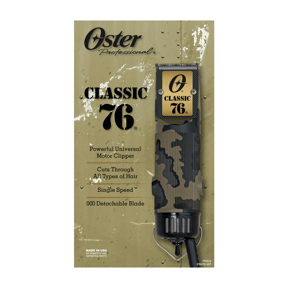 oster 76 camo