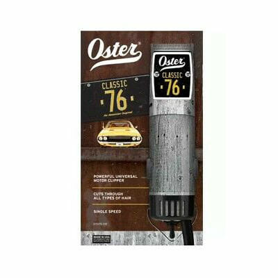oster classic 76 limited edition