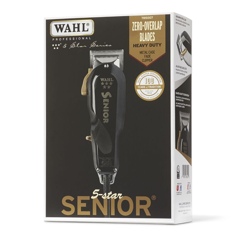 Wahl 5 Star Cordless Senior