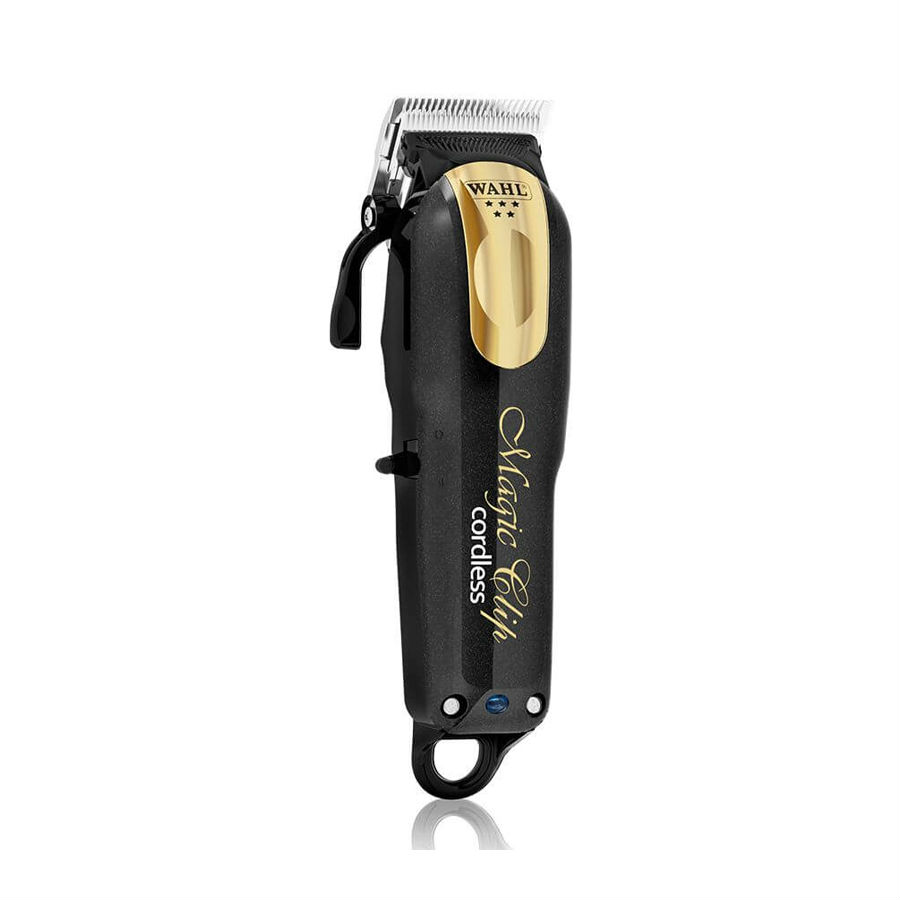 Wahl Magic Clip Cordless Clipper Limited Edition Black ...